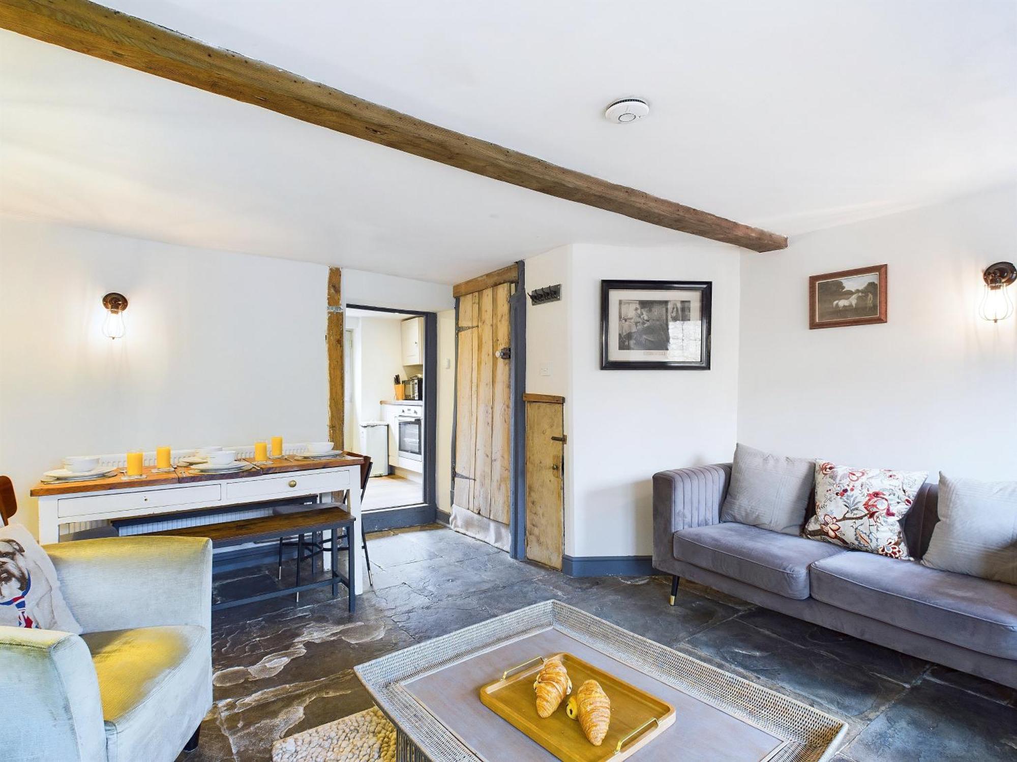 Cosy Cottage In Moreton-In-Marsh Екстер'єр фото