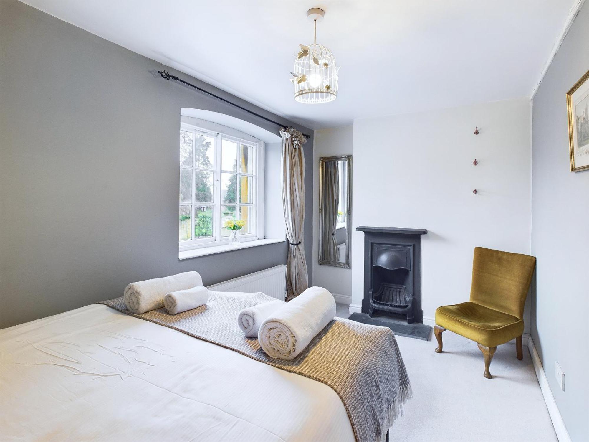 Cosy Cottage In Moreton-In-Marsh Екстер'єр фото