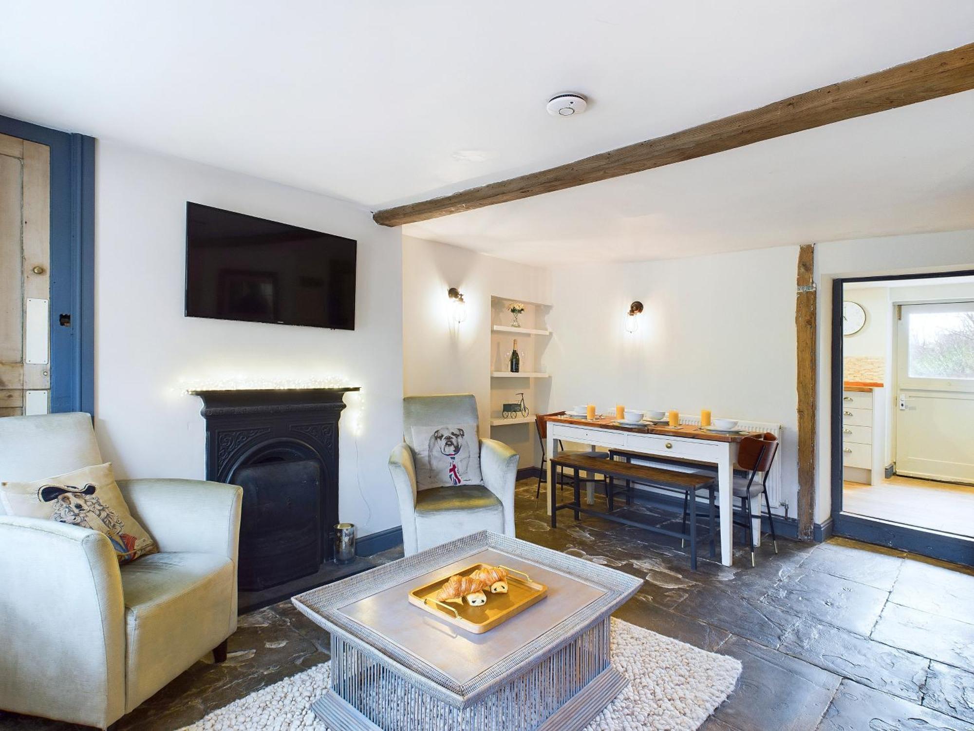 Cosy Cottage In Moreton-In-Marsh Екстер'єр фото