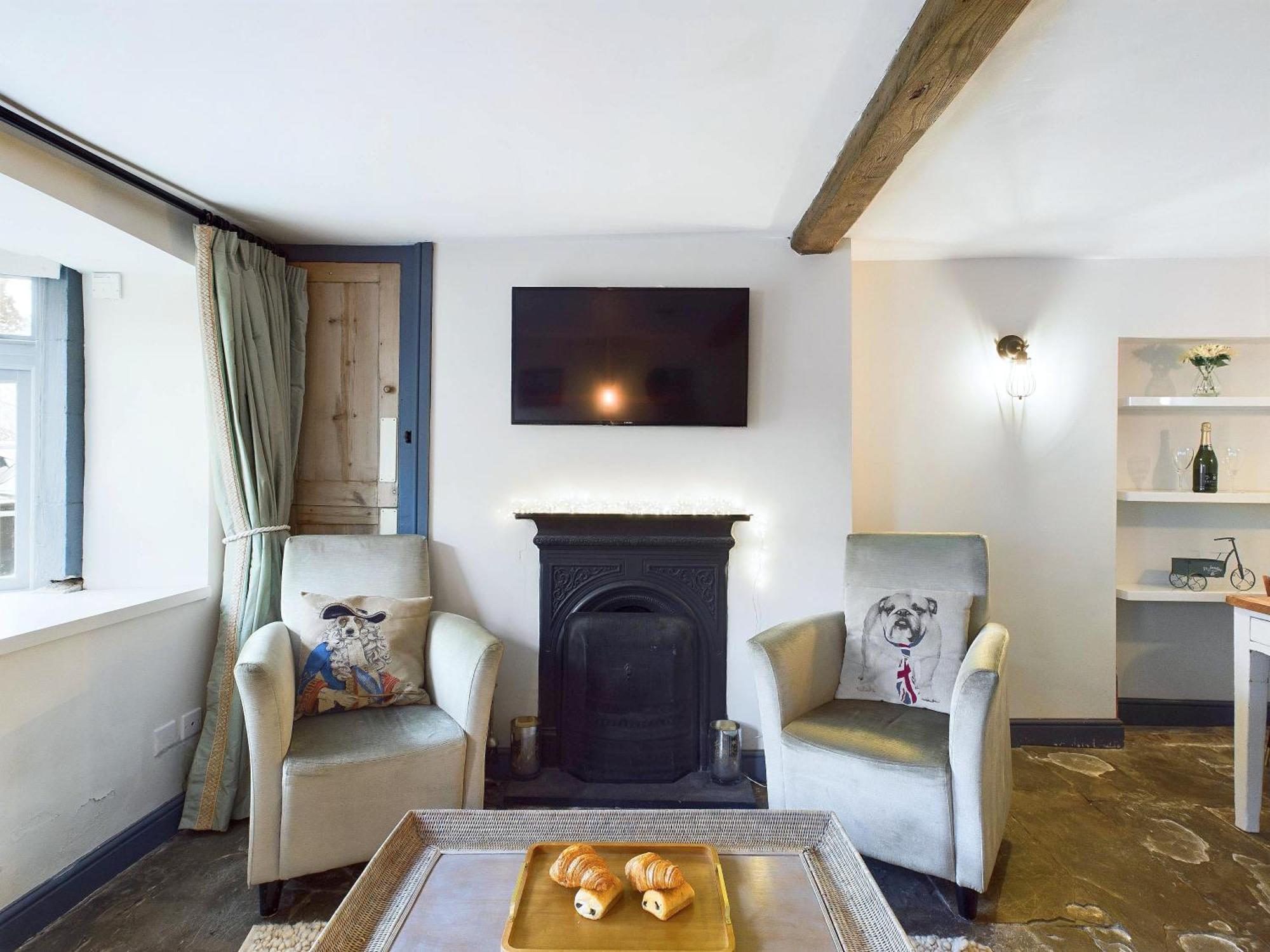 Cosy Cottage In Moreton-In-Marsh Екстер'єр фото